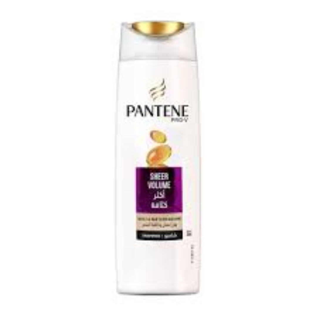 PANTENE PRO-V SHAMP SHEER VOLUME 400ML